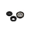 Cupla magnetica ambreiaj compresor A/C diametru 130 mm cu 7 caneluri, tip Denso 10S17C, pentru Honda Accord 2002-2008 motorizare 2, 0/2, 4 benzina, r