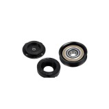 Cupla magnetica ambreiaj compresor A/C diametru 130 mm cu 7 caneluri, tip Denso 10S17C, pentru Honda Accord 2002-2008 motorizare 2, 0/2, 4 benzina, r