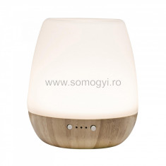 Lampa aromaterapie cu ultrasunete