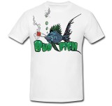 Cumpara ieftin Tricou &quot; Fish smokes &quot;