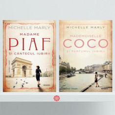 Pachet Michelle Marly - Paperback - Michelle Marly - Nemira