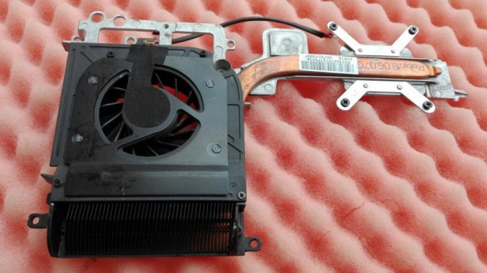 Cooler Radiator Ventilator HP DV9000 DV9500 DV9600 dv9700