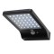 Reflector solar LED 10000K alb rece cu senzor de miscare 300lm IP44