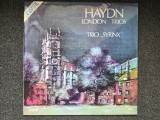 TRIOURI PENTRU FLAUT, OBOI SI FAGOT LONDONEZE - Haydn
