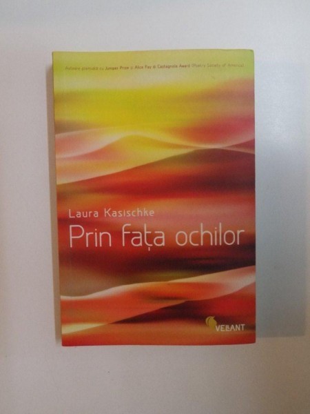PRIN FATA OCHILOR de LAURA KASISCHKE , 2008