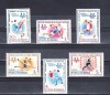 A11 TX8 11 - 1987 - A 10-a editie a CM Universitare de handbal masculin, Sport, Nestampilat