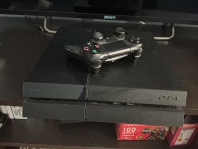 Vand PS4 foto