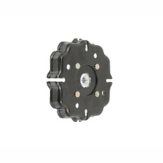 Cupla magnetica climatizare Audi A4 (B6), 2000-2004, motorizare 1.6/1.8 T/2.0/2.0 FSI/3.0 V6, benzina, tip Denso: 6SEU12C, 7SEU16C, 7SEU17C, diametru