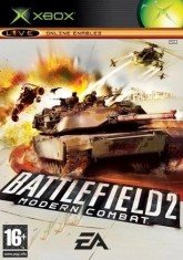 Joc XBOX Clasic Battlefield 2 Modern Combat foto
