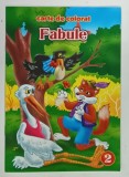 CARTE DE COLORAT , FABULE de RADU GAVRILESCU si SERBAN ANDREESCU , 2013