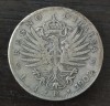 Moneda Italia - 1 Lira 1902 - Argint, Europa