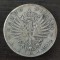 Moneda Italia - 1 Lira 1902 - Argint
