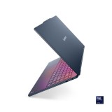 Laptop 2-in-1 Lenovo Yoga 9 14ILL10, Intel Core Ultra 7 258V, 14 inch Touch, RAM 32 GB, SSD 1 TB, Intel Arc Graphics 140V, Windows 11, Cosmic Blue