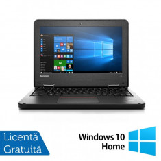 Laptop Refurbished LENOVO Yoga 11e, Intel Celeron N2930 Quad Core 1.80GHz, 8GB DDR3, 120GB SSD + Windows 10 Home foto