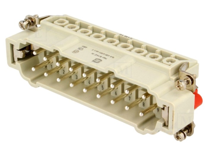 Conector HDC Han Hv E 16A 690V