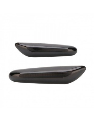 Set 2 Semnalizari Aripa LED pentru BMW E46 Facelift, E36 Facelift foto