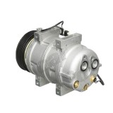 Compresor aer conditionat Volvo S60, 2000-2009, motorizare 2.0 T, 132kw, 2.3 T, 184kw, 2.4, 103kw/125kw; 2.4 T, 191kw, benzina, rola curea 119 mm, 6