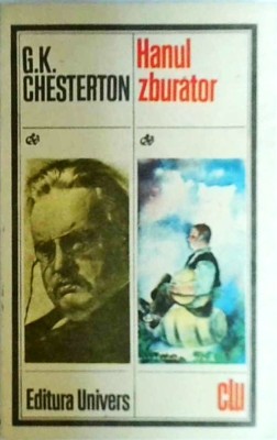 G. K. Chesterton - Hanul zburator foto