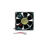 Ventilator GEMBIRD FANPS pentru sursa PC 80mm 12V 0.12A 2000rpm