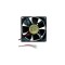 Ventilator GEMBIRD FANPS pentru sursa PC 80mm 12V 0.12A 2000rpm