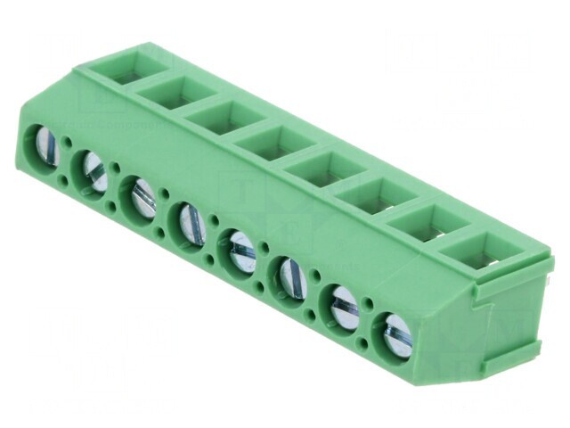 Regletă de Conexiuni PCB 8 Piste 16A