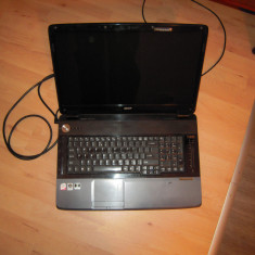 Laptop DEFECT ACER Aspire 8730, 18.4 inch, pad, display nefunctional, pt piese