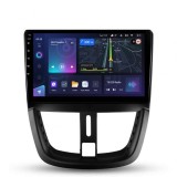 Navigatie Auto Teyes CC3L WiFi Peugeot 207 2006-2015 2+32GB 9 IPS Quad-core 1.3Ghz, Android Bluetooth 5.1 DSP