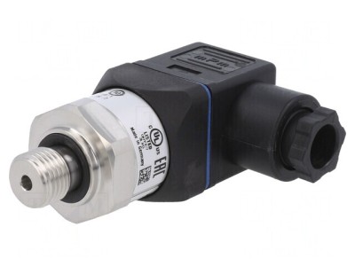 Adaptor de Presiune 0-2,5bar 8-30VDC foto