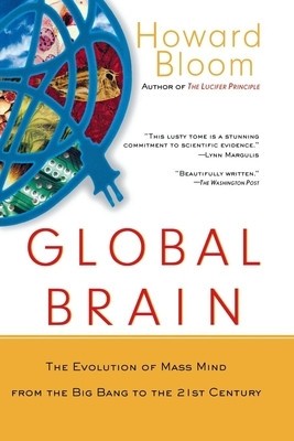 Global Brain: The Evolution of the Mass Mind from the Big Bang to the 21st Century foto