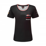 Toyota Gazoo Racing tricou de dama WRC official black 2023 - XS