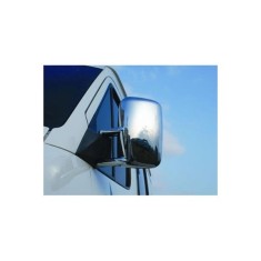 Set 2 capace oglinda din plastic cromat VW LT 1998-2006 (plastic ABS)