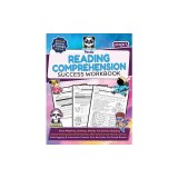 Reading Comprehension 2nd Grade Success Workbook: Story Mapping, Spelling, Weekly Vocabulary Building Critical Thinking Exercises for Summer, After-Sc