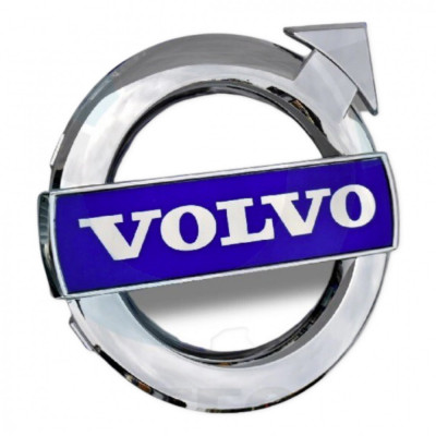 Emblema Grila Fata Oe Volvo 31383033 foto