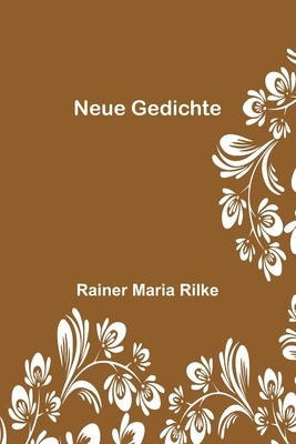 Neue Gedichte foto