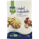 Bohlsener Muehle Biscuiti fragezi Bio cu Ovaz, Spelta si Unt, 125g