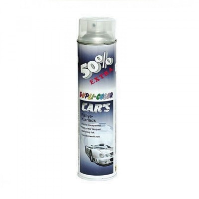 Spray Lac Transparent Dupli-Color 600 ml foto