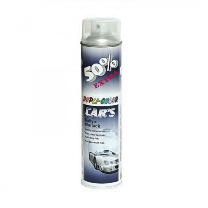 Spray Lac Transparent Dupli-Color 600 ml