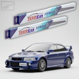 Cumpara ieftin Stergatoare Mitsubishi Lancer Gen VI (CJ_/CP_) EVO 4-6 1995-2003 | Set Fata Hibrid - TeamCar