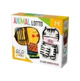 Cumpara ieftin Puzzle Ecoplay - Sa potrivim animalele