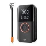 Compresor auto portabil cu acumulator PNI CPA200 20l min, 150 PSI, ecran digital, oprire automata, husa, lanterna LED, functie power bank Li-Ion 1800m