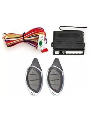 Modul inchidere centralizata cu 2 telecomenzi cu functie confort X-51 foto