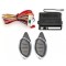 Modul inchidere centralizata cu 2 telecomenzi cu functie confort X-51