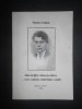 Marin Coltan - Gheorghe Gavan - Jales: Non omnis mortuus sum! - Studiu Critic, Editura Ager 1999