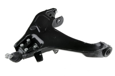Brat suspensie fata Hyundai Terracan 2001-2006, Inferior Stanga, NTY ZWD-HY-500 foto