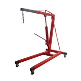 Macara Girafa Motor Auto 2 Tone QF-D2103, Pliabila, Inaltime 2030mm