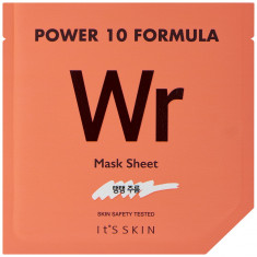 Power 10 Formula Masca de fata WR pentru elasticitate 25 ml foto