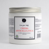 Crema anticelulitica