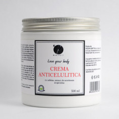 Crema anticelulitica