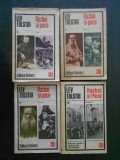 LEV TOLSTOI - RAZBOI SI PACE  4 volume