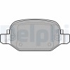 DELPHI LP2475 set placute frana,frana disc